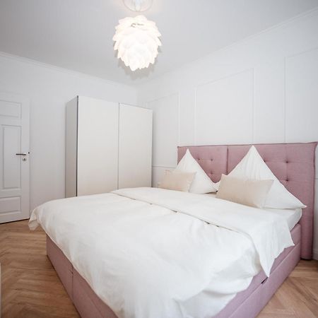 Hansevilla - Apartment Hamburg Λίμπεκ Εξωτερικό φωτογραφία