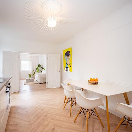 Hansevilla - Apartment Hamburg Λίμπεκ Εξωτερικό φωτογραφία