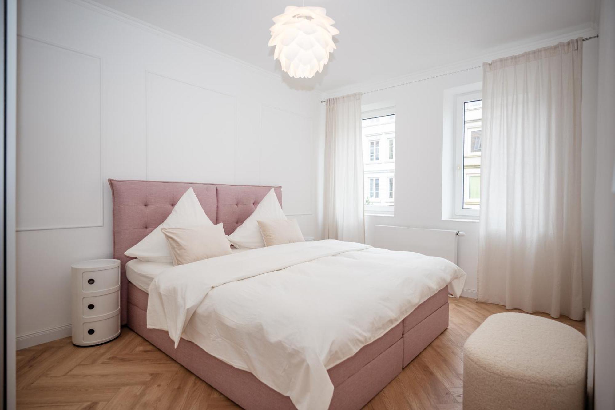 Hansevilla - Apartment Hamburg Λίμπεκ Εξωτερικό φωτογραφία