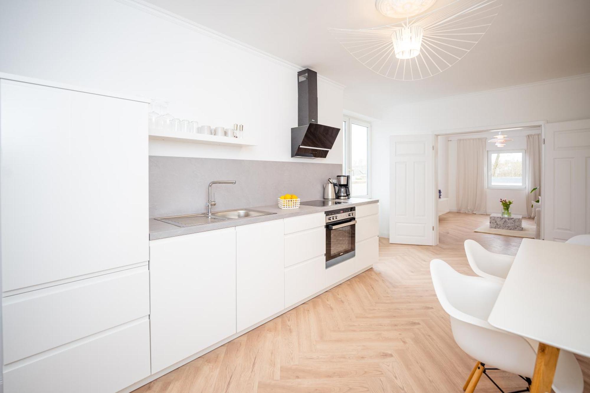 Hansevilla - Apartment Hamburg Λίμπεκ Εξωτερικό φωτογραφία