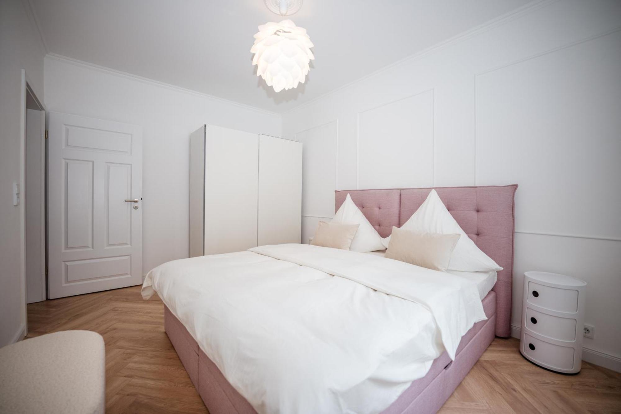 Hansevilla - Apartment Hamburg Λίμπεκ Εξωτερικό φωτογραφία