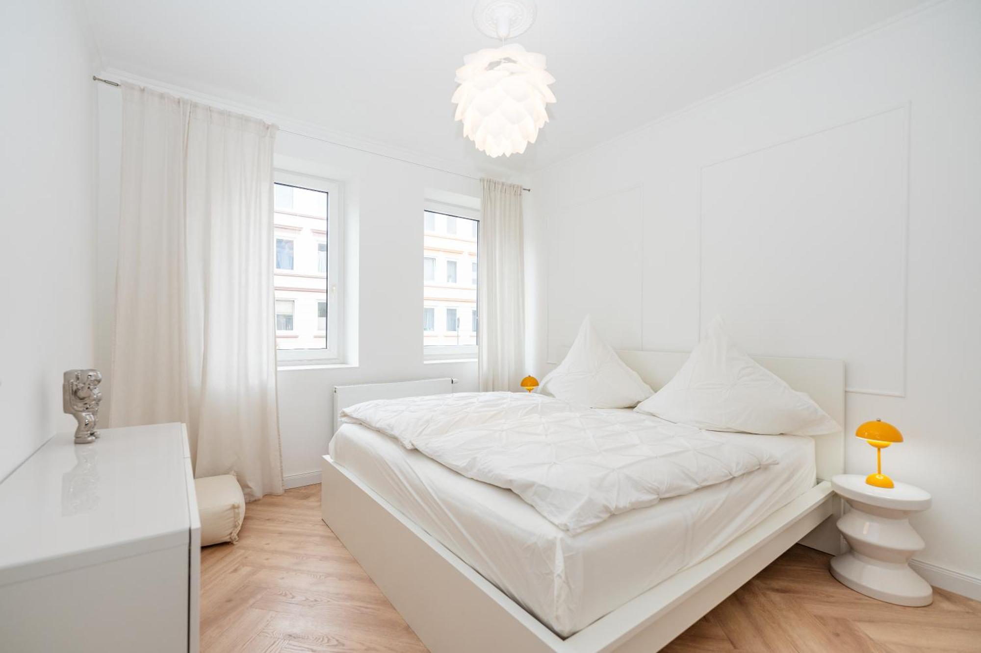Hansevilla - Apartment Hamburg Λίμπεκ Εξωτερικό φωτογραφία